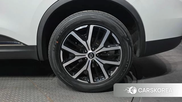 Renault Korea (Samsung) The New QM6 id 5022109 из Кореи 13