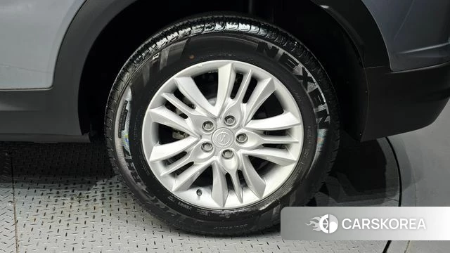 Ssangyong Beautiful Korando id 4905531 из Кореи 13