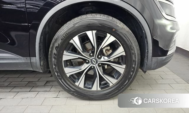 Renault Korea (Samsung) The New QM6 id 4996986 из Кореи 13