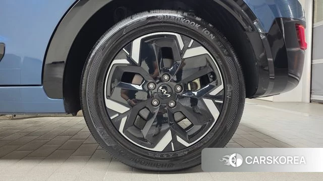 Kia Di All New Niro EV id 4958396 из Кореи 13