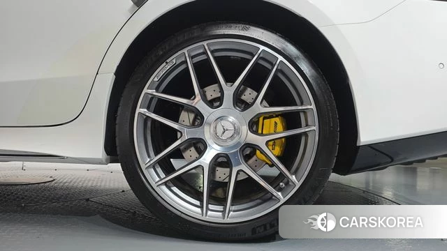 Mercedes-Benz AMG GT id 4921682 из Кореи 13