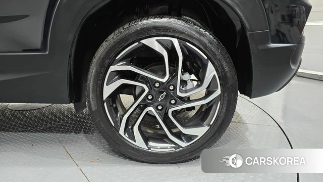 Chevrolet (GM Daewoo) The New Trail Blazer id 4904524 из Кореи 13