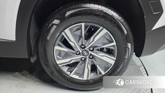 Hyundai Tucson Hybrid (NX4) id 4635600 из Кореи 13