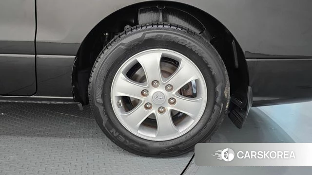 Hyundai The New Grand Starex id 4960157 из Кореи 13