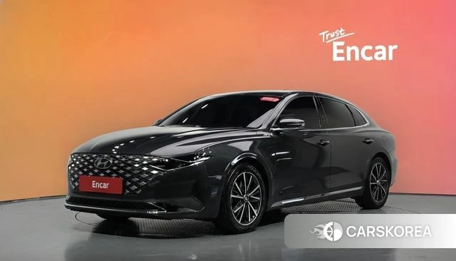Hyundai The New Grandeur IG id 4952280 из Кореи 13