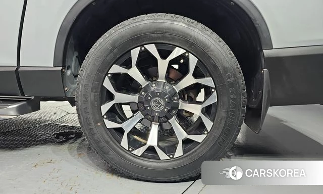 Ssangyong Rexton Sports Cannes id 4977895 из Кореи 13