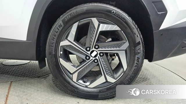 Hyundai Tucson Hybrid (NX4) id 4986450 из Кореи 13