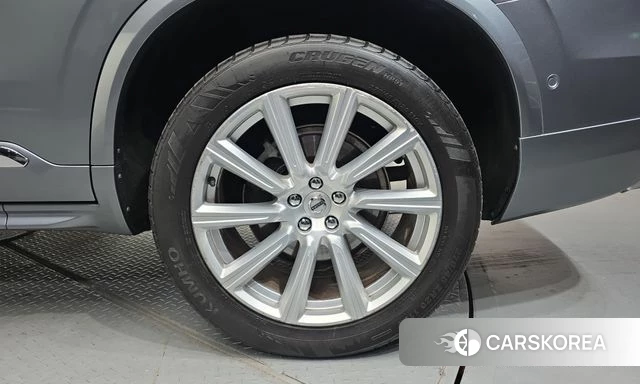 Volvo XC90 second Generation id 4960495 из Кореи 13