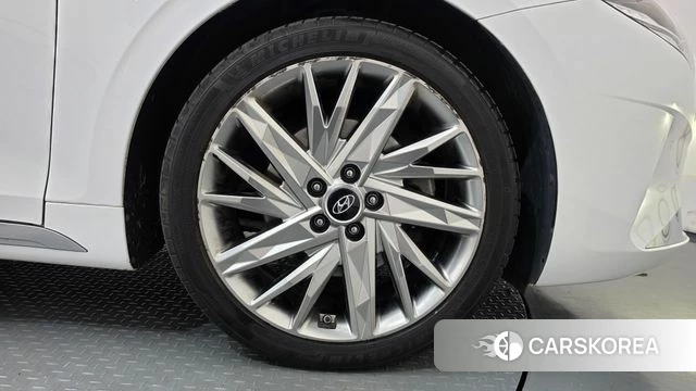 Hyundai The New Grandeur IG id 5023389 из Кореи 13