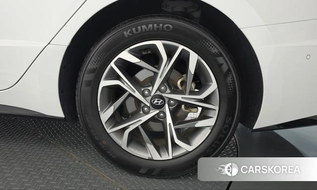 Hyundai Sonata (DN8) id 5022783 из Кореи 13