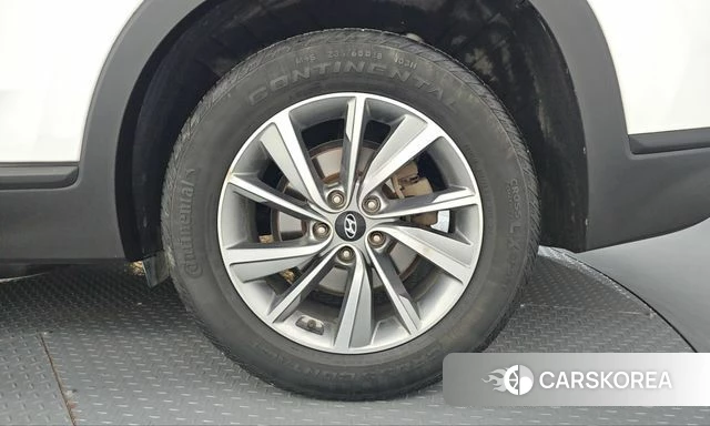 Hyundai Santa Fe TM id 5048655 из Кореи 13
