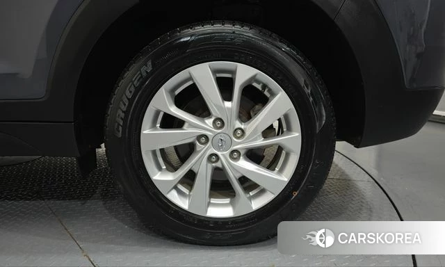 Hyundai All New Tucson id 5028542 из Кореи 13