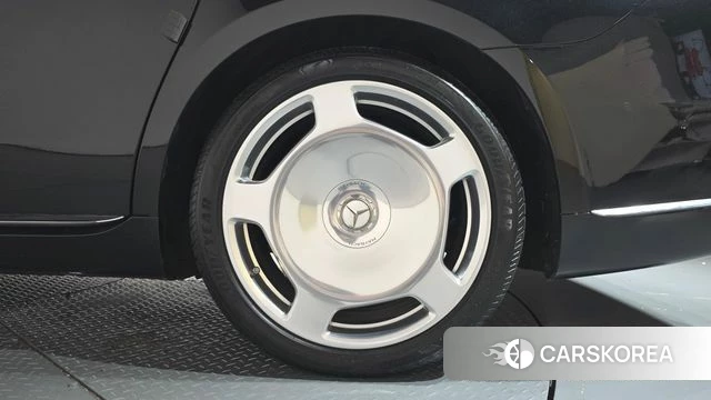Mercedes-Benz S-Class W223 id 5011671 из Кореи 13