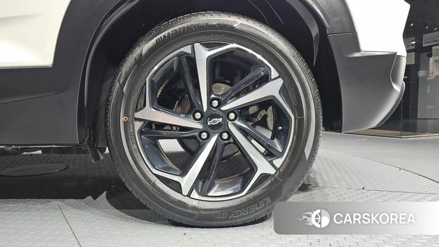 Chevrolet (GM Daewoo) Trailblazer id 4958516 из Кореи 13