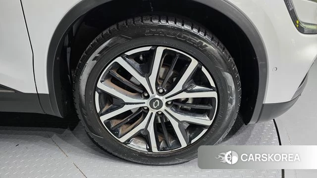 Renault Korea (Samsung) The New QM6 id 5022752 из Кореи 13