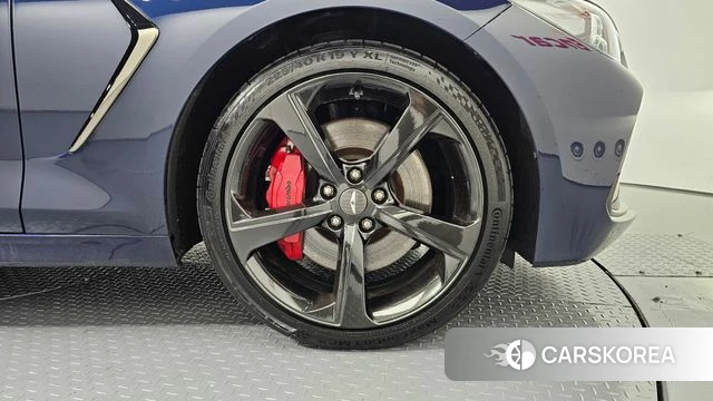 Genesis G70 id 5035429 из Кореи 13