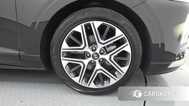 Hyundai Grandeur Hybrid (GN7) id 4783305 из Кореи 13