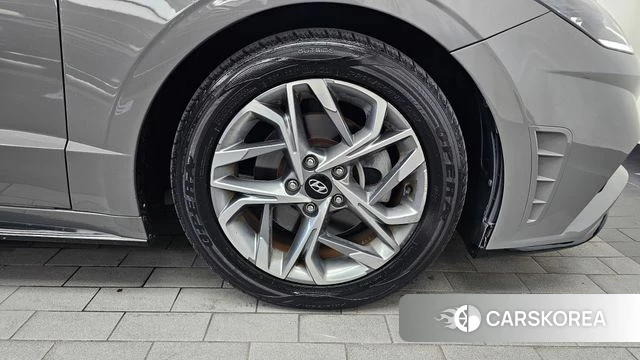 Hyundai Sonata (DN8) id 4785408 из Кореи 13
