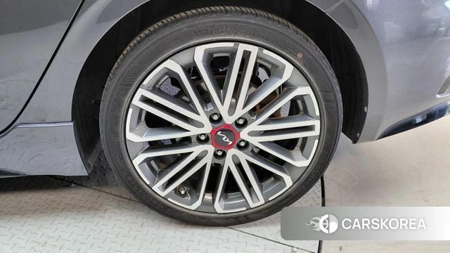 Kia The New K3 2nd generation id 4784069 из Кореи 13