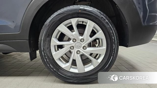 Hyundai All New Tucson id 4988103 из Кореи 13