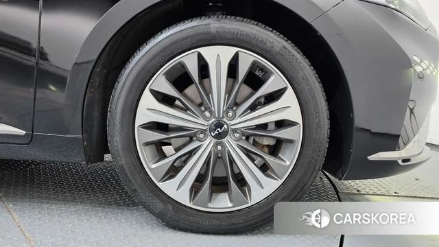 Kia K8 id 5017143 из Кореи 13