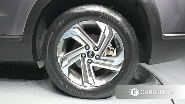Hyundai The New Santa Fe id 4992719 из Кореи 13