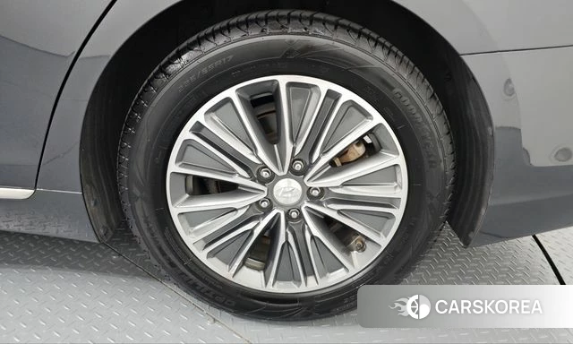 Hyundai Grandeur IG Hybrid id 4993703 из Кореи 13