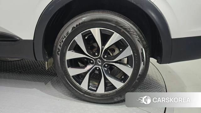 Renault Korea (Samsung) XM3 id 4986579 из Кореи 13