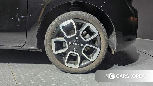 Kia The New Ray id 5027695 из Кореи 13