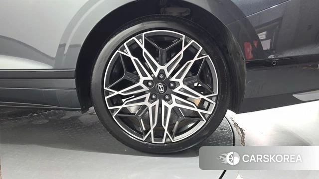 Hyundai Grandeur Hybrid (GN7) id 5016580 из Кореи 13