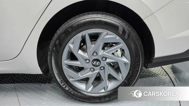 Hyundai The New Avante (CN7) id 4964518 из Кореи 13