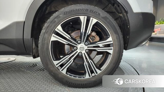 Volvo XC40 id 4625945 из Кореи 14