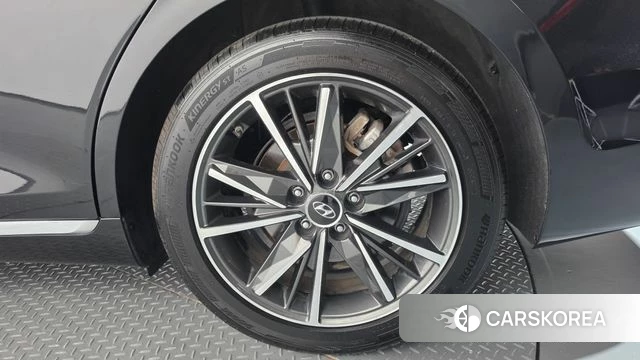 Hyundai The New Grandeur IG id 4836457 из Кореи 13