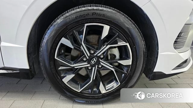 Hyundai Sonata D Edge (DN8) id 5016216 из Кореи 13