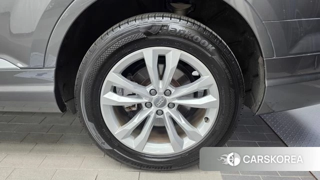 Audi Q7 (4M) id 4977739 из Кореи 13