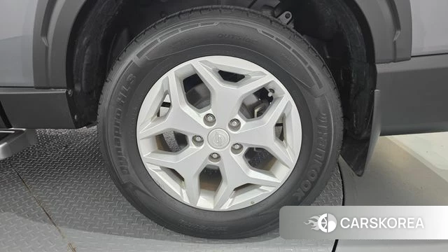 Ssangyong The New Rexton Sports Cannes id 5027898 из Кореи 13