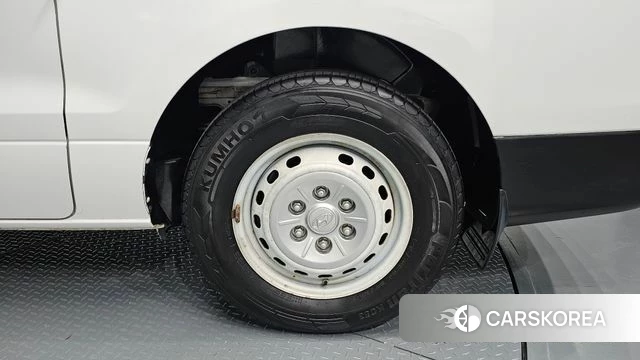 Hyundai The New Grand Starex id 5023671 из Кореи 13