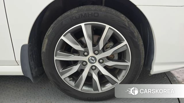Renault Korea (Samsung) SM5 Nova id 5004600 из Кореи 13