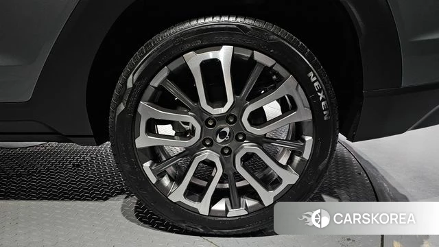 Ssangyong Torres id 5016524 из Кореи 13