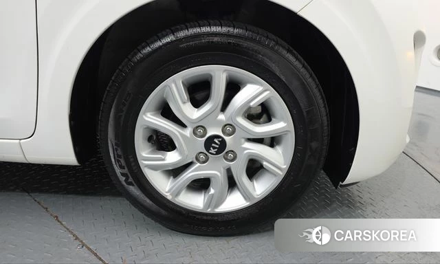 Kia All New Morning (JA) id 4987858 из Кореи 13