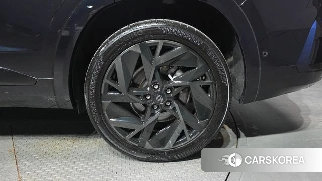 Renault Korea (Samsung) Grand Coleos id 5011234 из Кореи 13