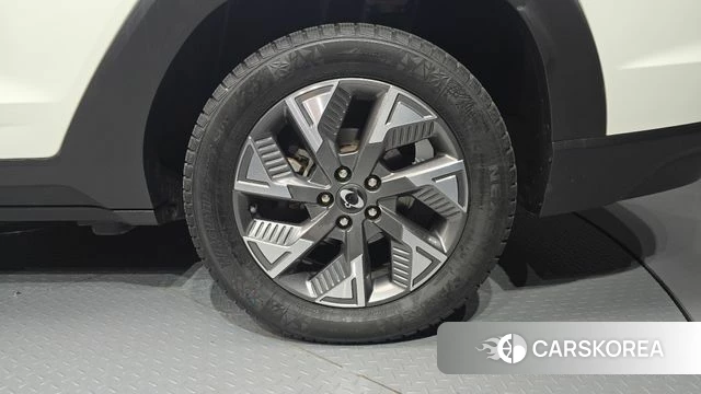 Ssangyong Torres EVX id 5016208 из Кореи 13