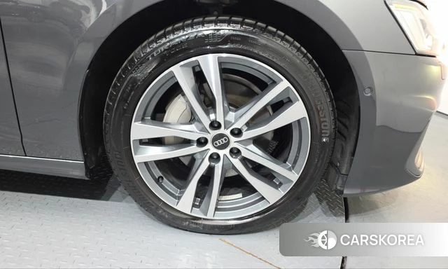 Audi A6 (C8) id 5022150 из Кореи 13