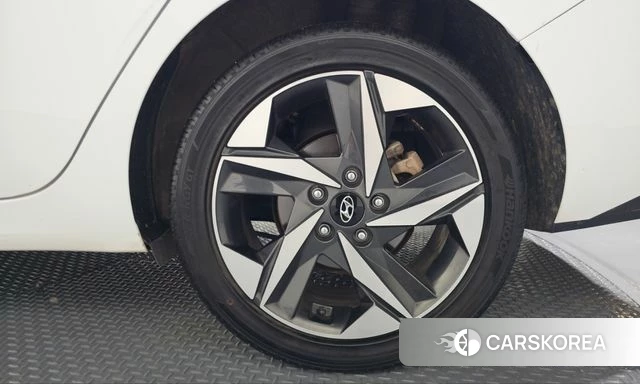 Hyundai Avante (CN7) id 5027282 из Кореи 13