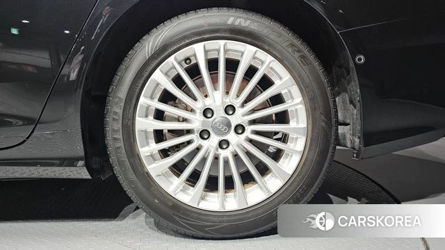 Audi A6 (C8) id 4987831 из Кореи 13