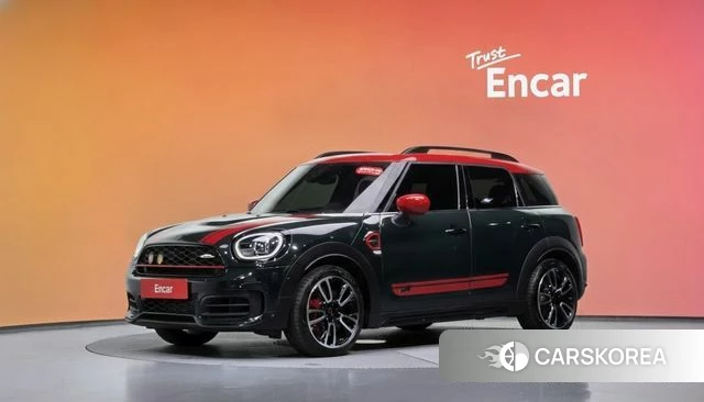 Mini Cooper S Countryman id 5046224 из Кореи 13