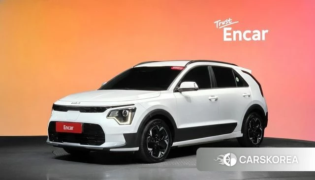 Kia Di All New Niro EV id 5026826 из Кореи 13