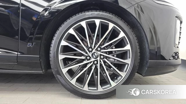 Hyundai Grandeur Hybrid (GN7) id 4791925 из Кореи 13