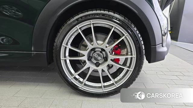 Mini Cooper S Convertible id 5033677 из Кореи 13