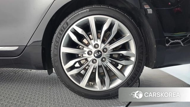 Kia K7 Premier id 5041518 из Кореи 13
